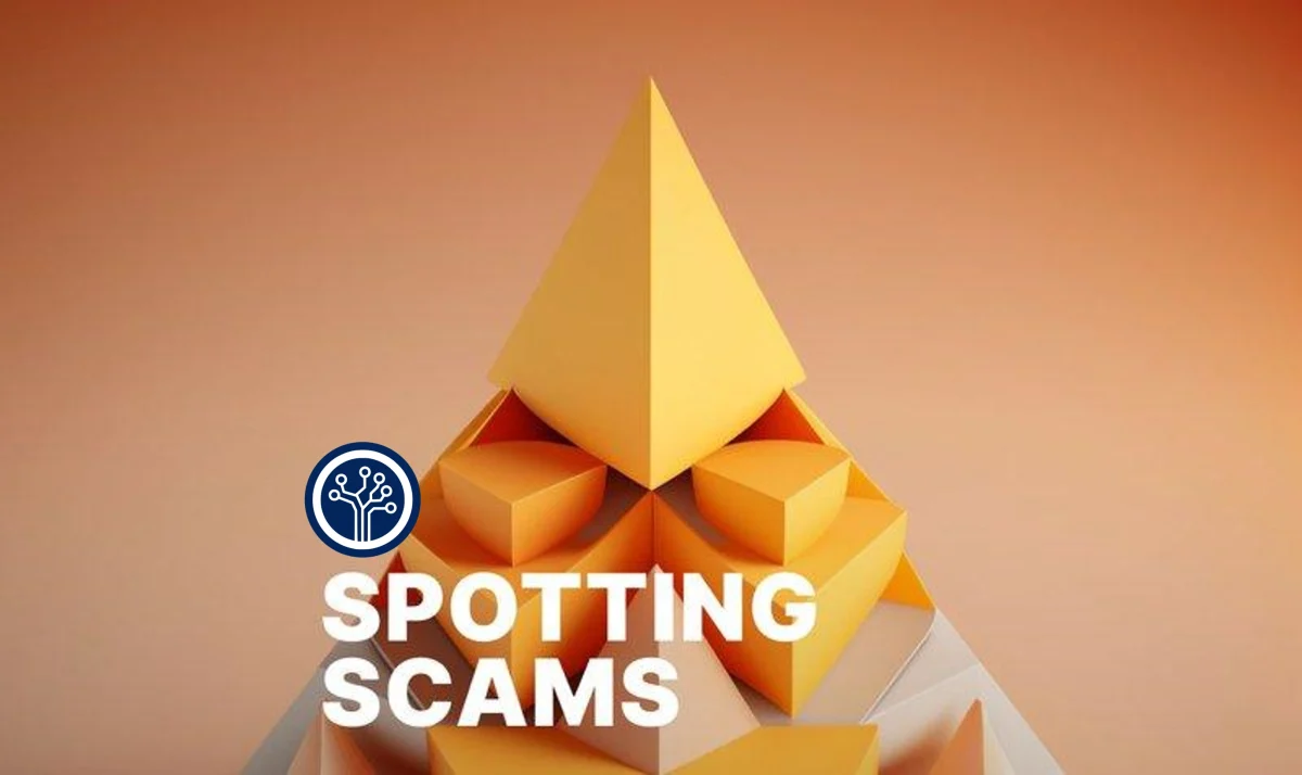 Spotting scams