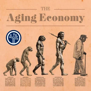 The aging economy